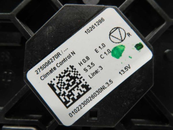 DACIA SANDERO L.23, KOMANDE AVTOMATSKE KLIME - Image 3