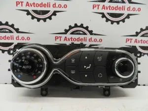 RENAULT CAPTUR L.18, KOMANDE AVTOMATSKE KLIME