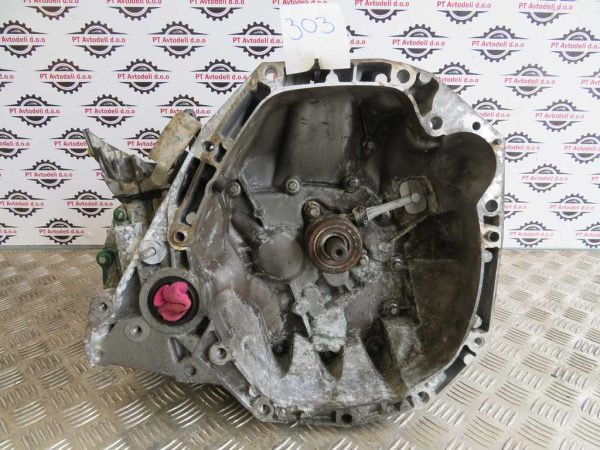 RENAULT CLIO 1.5 DCI L.18, MENJALNIK