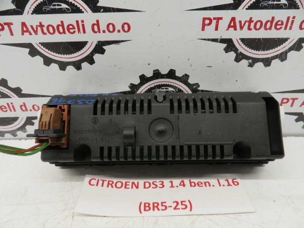 CITROEN DS3 L.16, RADIO EKRAN - Image 2
