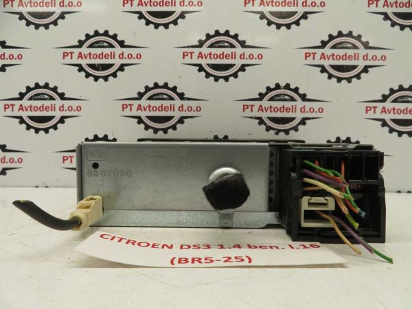 CITROEN DS3 L.16, RADIO - Image 2