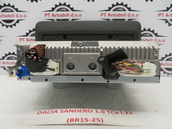 DACIA SANDERO L.23, RADIO - Image 2