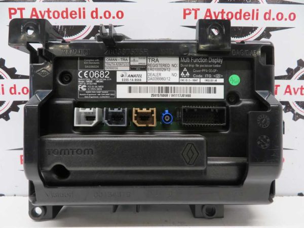 RENAULT CAPTUR L.18, RADIO EKRAN - Image 2