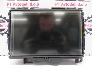 RENAULT CAPTUR L.18, RADIO EKRAN