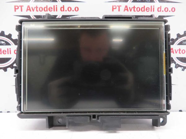 RENAULT CAPTUR L.18, RADIO EKRAN