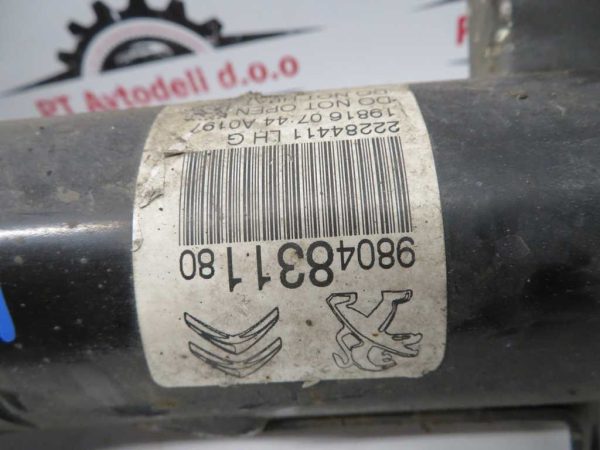 PEUGEOT 208 L.16, AMORTIZER, PREDNJI LEVI - Image 2