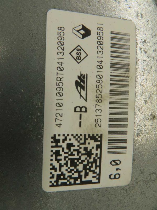 DACIA SANDERO L.23, ZAVORNI BOBEN - Image 3