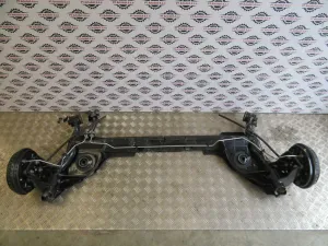 DACIA SANDERO L.23, ZADNJA PREMA