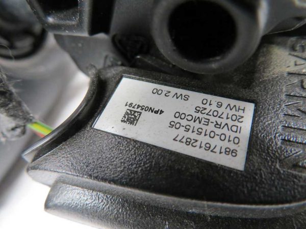 CITROEN C3 L.18, NOTRANJE OGLEDALO IN KAMERA - Image 3