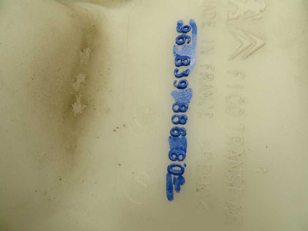 CITROEN DS3 L.16, PVC POSODA VITREKS - Image 2