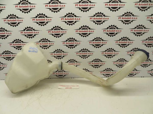 CITROEN DS3 L.16, PVC POSODA VITREKS