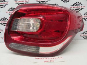 CITROEN DS3 L.16, ZADNJA DESNA LUČ