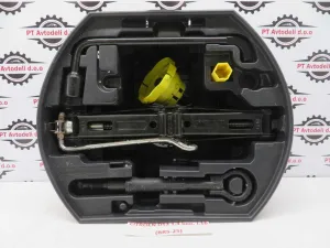 CITROEN DS3 1.4 BEN. L.16, ORODJE REZERVNE GUME