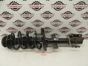 DACIA SANDERO 1.0 TCE L.23, AMORTIZER, PREDNJI DESNI