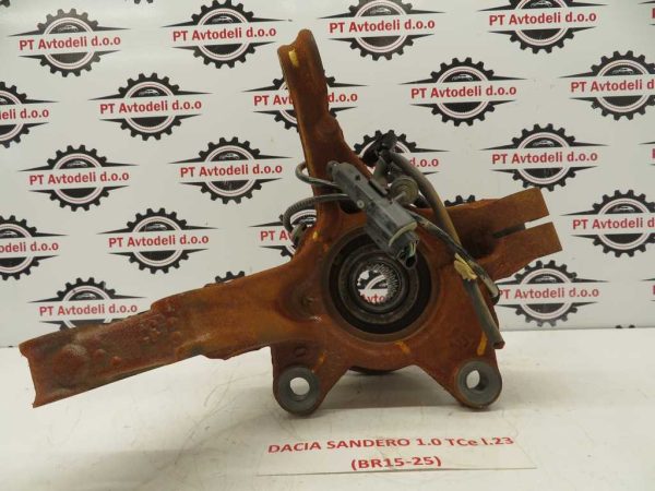 DACIA SANDERO 1.0 TCE L.23, OSNI KRAK, PREDNJI DESNI - Image 3
