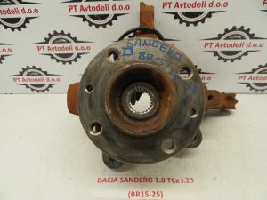 DACIA SANDERO 1.0 TCE L.23, OSNI KRAK, PREDNJI DESNI