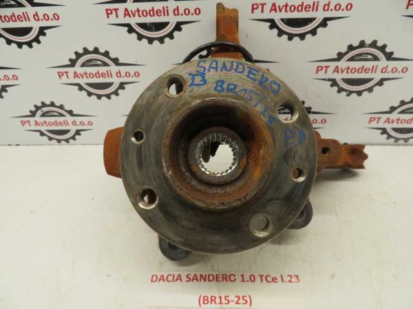 DACIA SANDERO 1.0 TCE L.23, OSNI KRAK, PREDNJI DESNI