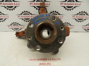 DACIA SANDERO 1.0 TCE L.23, OSNI KRAK, PREDNJI LEVI
