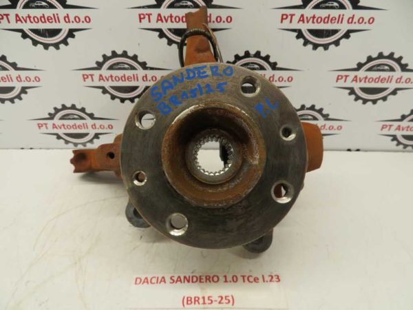 DACIA SANDERO 1.0 TCE L.23, OSNI KRAK, PREDNJI LEVI