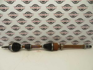 DACIA SANDERO 1.0 TCE L.23, POLOSOVINA, PREDNJA DESNA