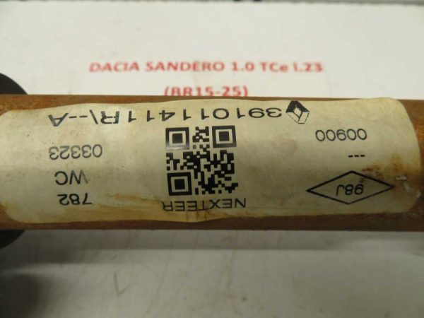 DACIA SANDERO 1.0 TCE L.23, POLOSOVINA, PREDNJA LEVA - Image 4