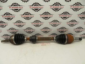DACIA SANDERO 1.0 TCE L.23, POLOSOVINA, PREDNJA LEVA