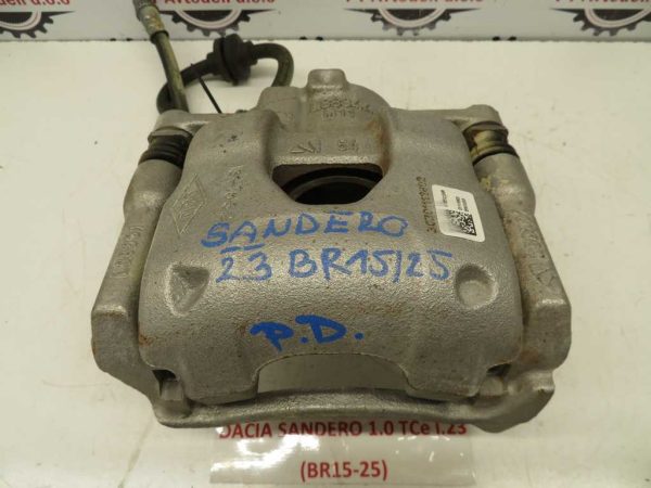 DACIA SANDERO 1.0 TCE L.23, ZAVORNA ČELJUST, PREDNJA DESNA - Image 2