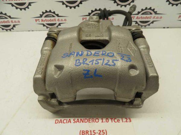 DACIA SANDERO 1.0 TCE L.23, ZAVORNA ČELJUST, PREDNJA LEVA - Image 2