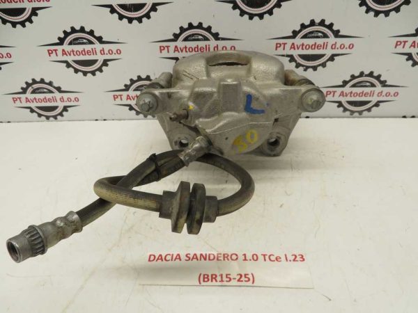 DACIA SANDERO 1.0 TCE L.23, ZAVORNA ČELJUST, PREDNJA LEVA - Image 3
