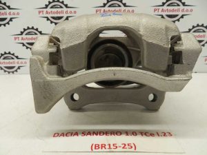 DACIA SANDERO 1.0 TCE L.23, ZAVORNA ČELJUST, PREDNJA LEVA
