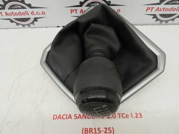 DACIA SANDERO L.23, BUNKA PRESTAVNE ROČKE - Image 2