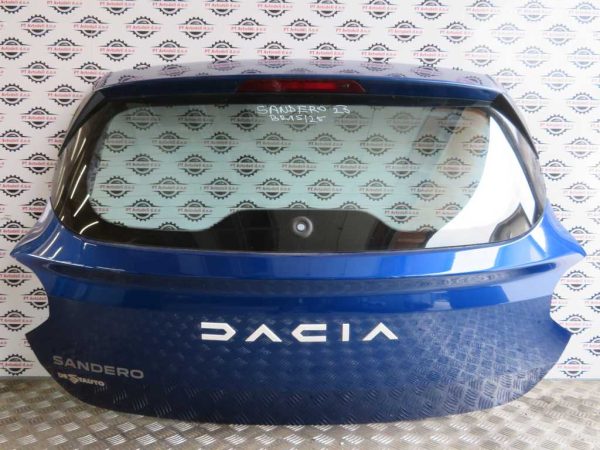 DACIA SANDERO L.23, POKROV PRTLJAGE