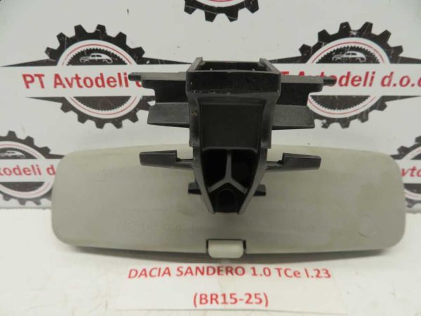 DACIA SANDERO L.23, NOTRANJE OGLEDALO - Image 2