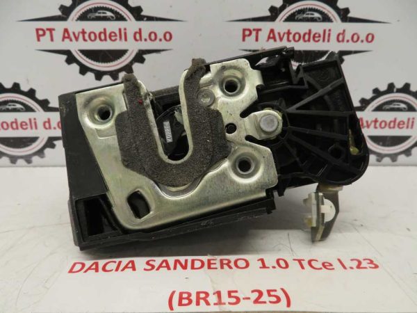 DACIA SANDERO L.23, KLJUČAVNICA VRAT, ZADNJA LEVA - Image 2