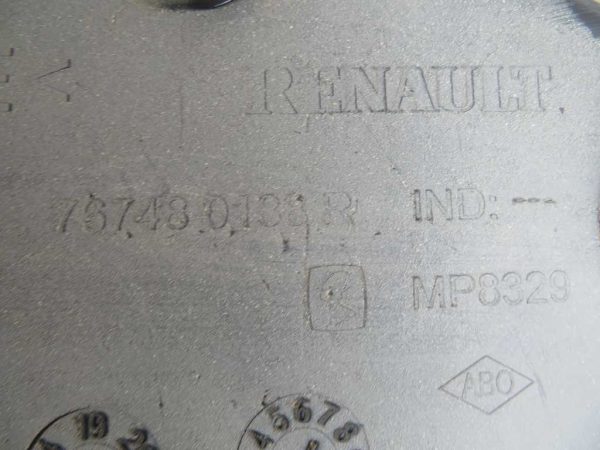 DACIA SANDERO L.23, PVC KOLOTEKA, ZADNJA DESNA - Image 2