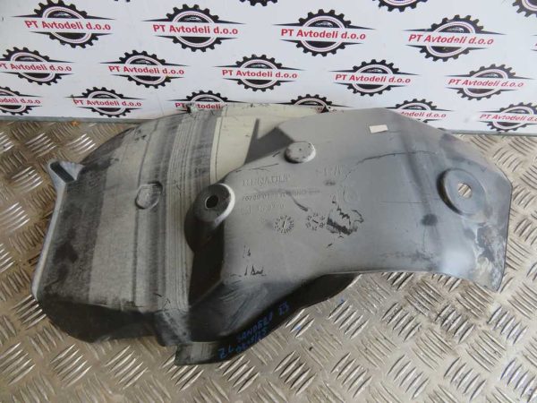 DACIA SANDERO L.23, PVC KOLOTEKA, ZADNJA LEVA