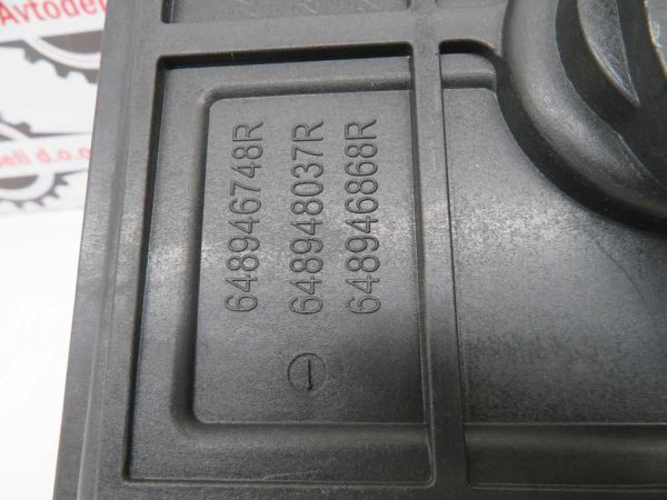 DACIA SANDERO L.23, PVC PODNOŽJE AKUMULATORJA - Image 3