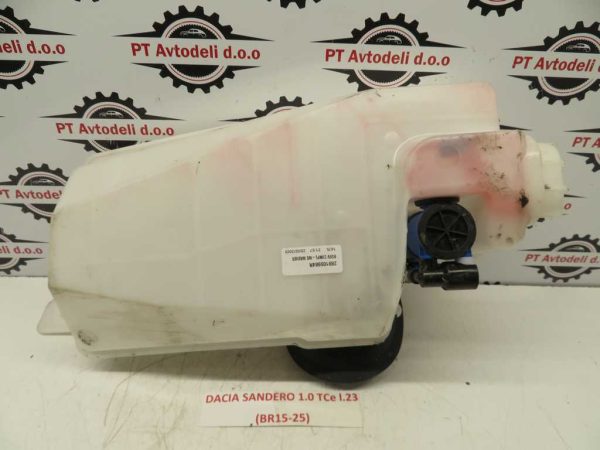 DACIA SANDERO L.23, PVC POSODA VITREKS - Image 2