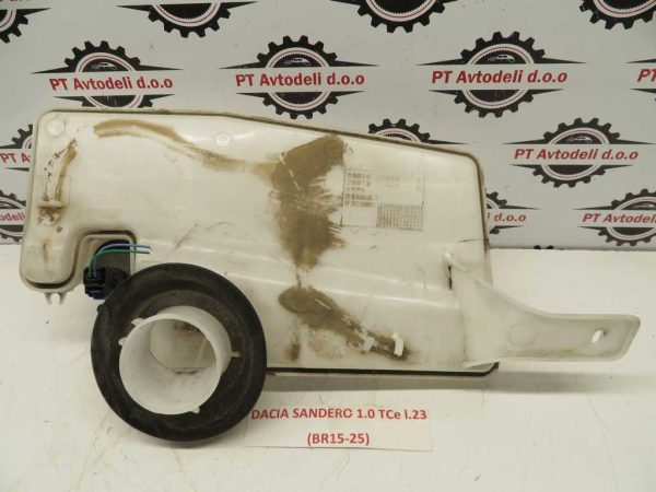 DACIA SANDERO L.23, PVC POSODA VITREKS