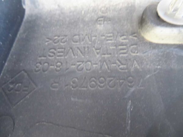 DACIA SANDERO L.23, PVC PRAG, DESNI - Image 2