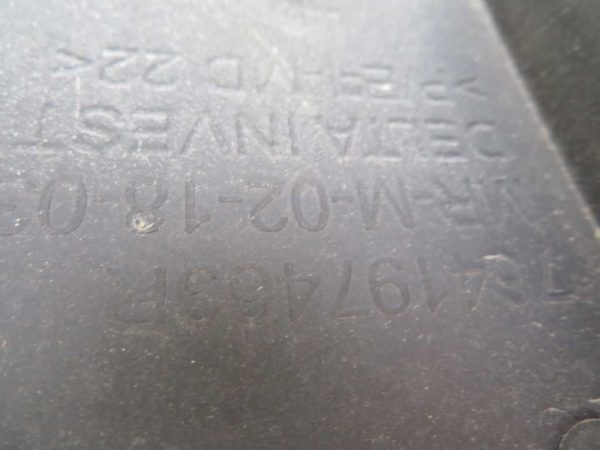 DACIA SANDERO L.23, PVC PRAG, LEVI - Image 2