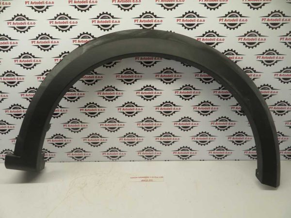 DACIA SANDERO L.23, PVC OBROBA BLATNIKA, PREDNJA DESNA