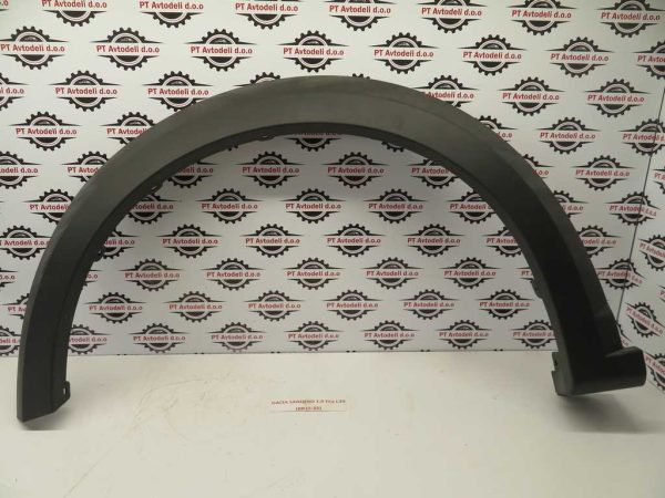 DACIA SANDERO L.23, PVC OBROBA BLATNIKA, PREDNJA LEVA