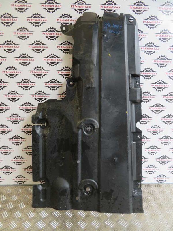 DACIA SANDERO L.23, PVC ZAŠČITA PODVOZJA, DESNA