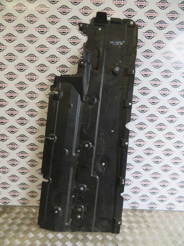 DACIA SANDERO L.23, PVC ZAŠČITA PODVOZJA, LEVA, PALETA