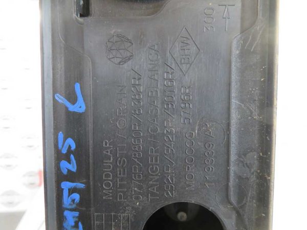 DACIA SANDERO L.23, STREŠNA LETEV, LEVA - Image 2