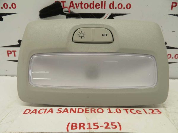 DACIA SANDERO L.23, STROPNA LUČKA