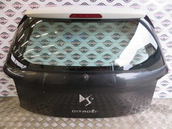 CITROEN DS3 L.11, POKROV PRTLJAGE
