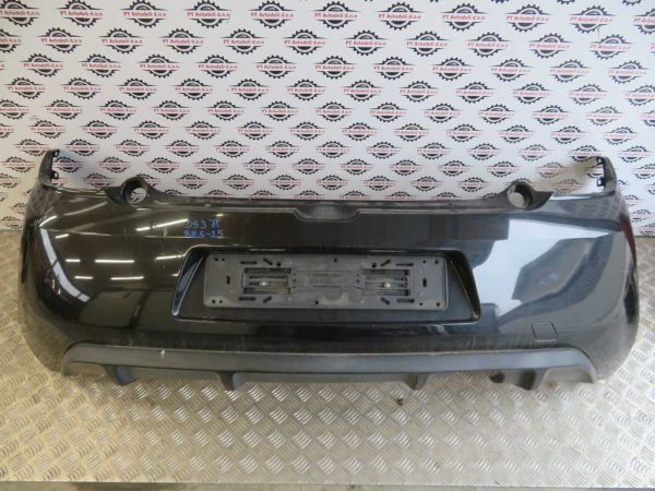 CITROEN DS3 L.11, ZADNJI ODBIJAČ