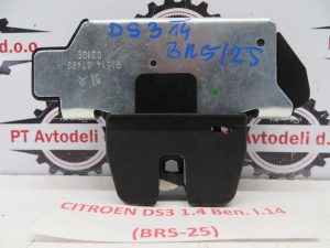CITROEN DS3 L.14, KLJUČAVNICA POKROVA PRTLJAGE
